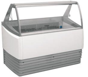 EDERA RANGE 126 Scoop Ice Cream Display